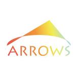 Peacesignさんのモデル事務所のロゴ『ＡＲＲＯＷＳ』への提案