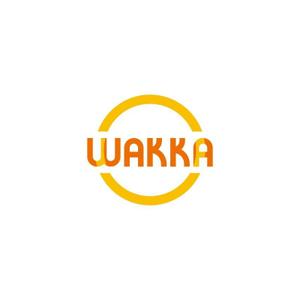 Yolozu (Yolozu)さんのサイクリスト向け複合施設（宿泊・カフェ等）「Wakka」(わっか)のロゴへの提案