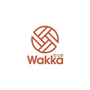 smartdesign (smartdesign)さんのサイクリスト向け複合施設（宿泊・カフェ等）「Wakka」(わっか)のロゴへの提案