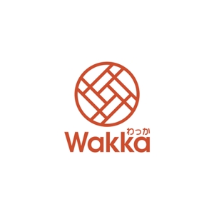 smartdesign (smartdesign)さんのサイクリスト向け複合施設（宿泊・カフェ等）「Wakka」(わっか)のロゴへの提案