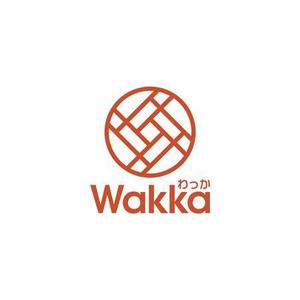 smartdesign (smartdesign)さんのサイクリスト向け複合施設（宿泊・カフェ等）「Wakka」(わっか)のロゴへの提案