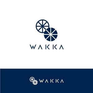 lsmembers (lsmembers)さんのサイクリスト向け複合施設（宿泊・カフェ等）「Wakka」(わっか)のロゴへの提案