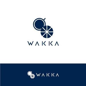 lsmembers (lsmembers)さんのサイクリスト向け複合施設（宿泊・カフェ等）「Wakka」(わっか)のロゴへの提案