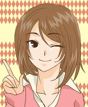 はるうみ ()さんの女性の顔アイコン募集への提案