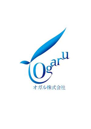 iwa (nn03503)さんのコンサルタント会社『オガル株式会社』のロゴへの提案