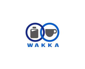 PYAN ()さんのサイクリスト向け複合施設（宿泊・カフェ等）「Wakka」(わっか)のロゴへの提案