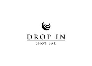 AliCE  Design (yoshimoto170531)さんのShot Barの『Drop In』ロゴへの提案