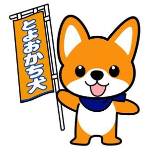 suresystem (suresystem)さんの不動産　犬　キャラクターへの提案