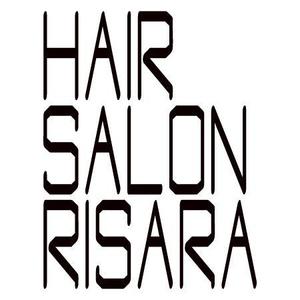 himawariboxさんの★★☆☆　HAIR　SALON　RISARA　のロゴ大募集　☆☆★★への提案