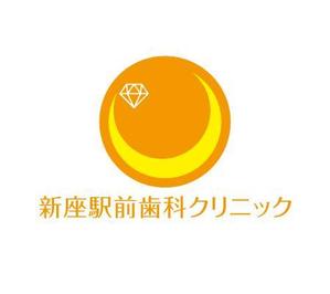 okma48さんの「新座駅前歯科クリニック」のロゴ作成への提案