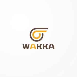 siraph (siraph)さんのサイクリスト向け複合施設（宿泊・カフェ等）「Wakka」(わっか)のロゴへの提案