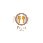 taguriano (YTOKU)さんのカフェ「パティーナ」のロゴへの提案