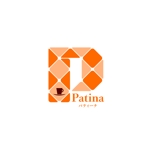 taguriano (YTOKU)さんのカフェ「パティーナ」のロゴへの提案