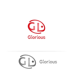 株式会社ガラパゴス (glpgs-lance)さんの総合トレンド品輸入物通販会社【Glorious】会社ロゴへの提案