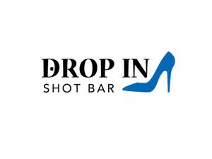 パワーズ・クリエイティブ (leemorsan)さんのShot Barの『Drop In』ロゴへの提案