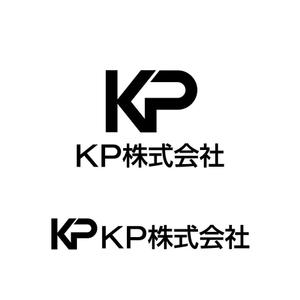 katu_design (katu_design)さんのKP株式会社ロゴへの提案