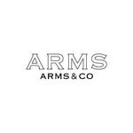 BM (b_m_ken)さんの「「ARMS」「ARMS＆CO」」のロゴ作成への提案