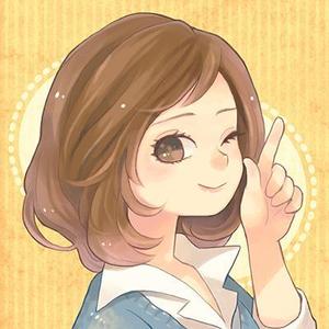 はるかげ ()さんの女性の顔アイコン募集への提案