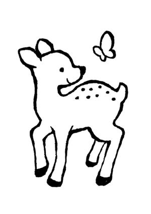 marobiさんのカフェのマスコットキャラクターへの提案