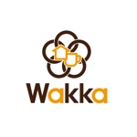 KFD (kida422)さんのサイクリスト向け複合施設（宿泊・カフェ等）「Wakka」(わっか)のロゴへの提案