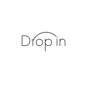 alphatone (alphatone)さんのShot Barの『Drop In』ロゴへの提案