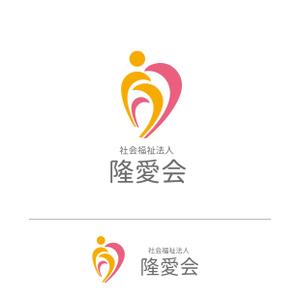 Design co.que (coque0033)さんの「社会福祉法人隆愛会」のロゴへの提案