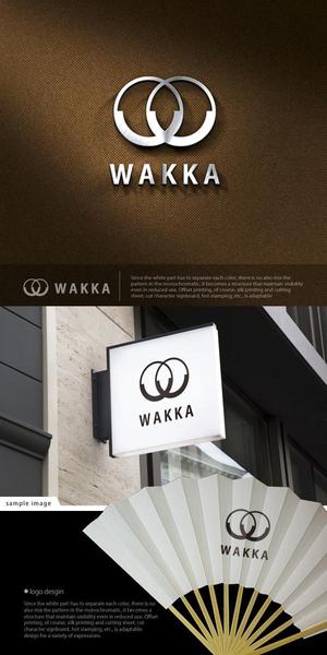 neomasu (neomasu)さんのサイクリスト向け複合施設（宿泊・カフェ等）「Wakka」(わっか)のロゴへの提案