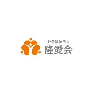 Thunder Gate design (kinryuzan)さんの「社会福祉法人隆愛会」のロゴへの提案