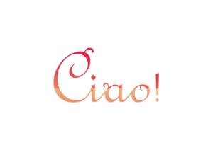 MON (user_MON)さんのガールズバー　Ciao!　のロゴへの提案