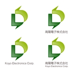 taguriano (YTOKU)さんの高陽電子株式会社 「会社ロゴ」リニューアル 4月より使用しますへの提案