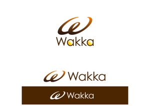 y’s-design (ys-design_2017)さんのサイクリスト向け複合施設（宿泊・カフェ等）「Wakka」(わっか)のロゴへの提案