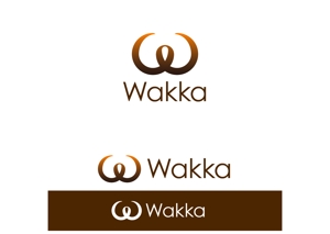 y’s-design (ys-design_2017)さんのサイクリスト向け複合施設（宿泊・カフェ等）「Wakka」(わっか)のロゴへの提案