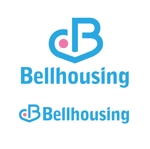 KFD (kida422)さんの不動産会社「Bellhousing」ロゴへの提案