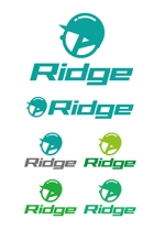 KFD (kida422)さんの建設業界のイメージを変えたい！　建設業者さんのためのサポートサービス「株式会社リッジ」の会社ロゴへの提案
