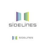 sklibero (sklibero)さんの副業に関する1次情報メディア「サイドラインズ」のロゴへの提案