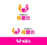 y’s-design (ys-design_2017)さんの「社会福祉法人隆愛会」のロゴへの提案