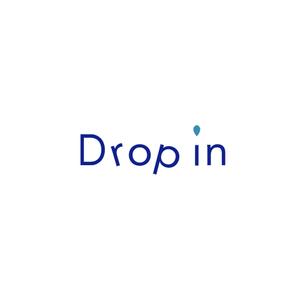 north17 (north17)さんのShot Barの『Drop In』ロゴへの提案