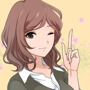 hakushi (hakusi)さんの女性の顔アイコン募集への提案