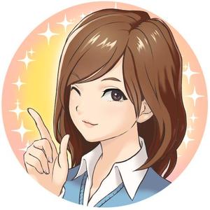 屑鉄 ()さんの女性の顔アイコン募集への提案