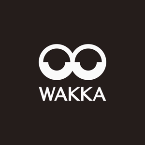 元気な70代です。 (nakaya070)さんのサイクリスト向け複合施設（宿泊・カフェ等）「Wakka」(わっか)のロゴへの提案