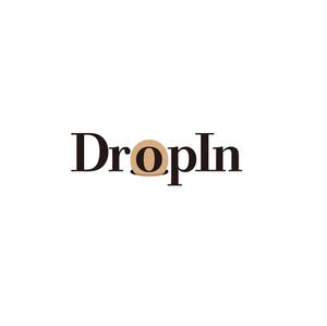 taguriano (YTOKU)さんのShot Barの『Drop In』ロゴへの提案