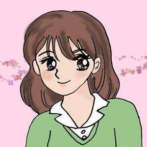 mypic (erose777)さんの女性の顔アイコン募集への提案
