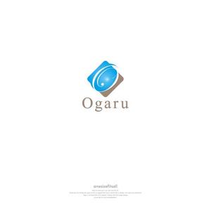 onesize fit’s all ()さんのコンサルタント会社『オガル株式会社』のロゴへの提案