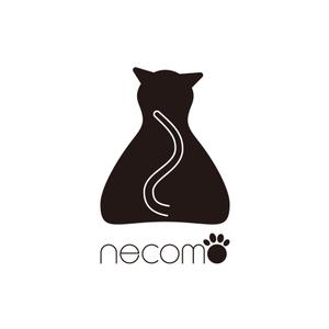lafayette (capricorn2000)さんの愛猫家向け専用賃貸物件「necomo」のロゴ作成への提案