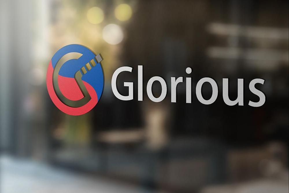 総合トレンド品輸入物通販会社【Glorious】会社ロゴ