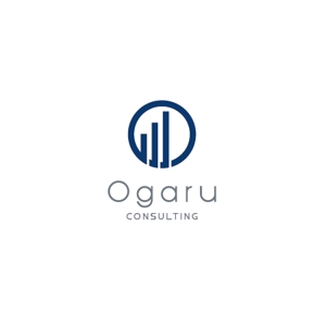 ol_z (ol_z)さんのコンサルタント会社『オガル株式会社』のロゴへの提案