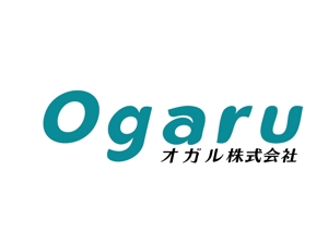 日和屋 hiyoriya (shibazakura)さんのコンサルタント会社『オガル株式会社』のロゴへの提案