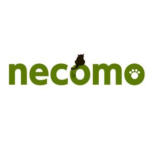 taguriano (YTOKU)さんの愛猫家向け専用賃貸物件「necomo」のロゴ作成への提案