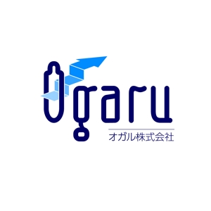 taguriano (YTOKU)さんのコンサルタント会社『オガル株式会社』のロゴへの提案