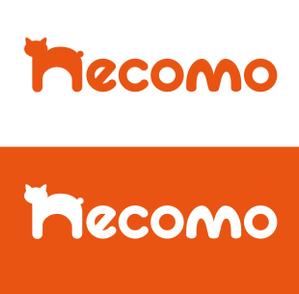 ttsoul (ttsoul)さんの愛猫家向け専用賃貸物件「necomo」のロゴ作成への提案